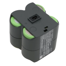 Kompatibel batteribyte för Spectra precision 2414-3001,Q104782