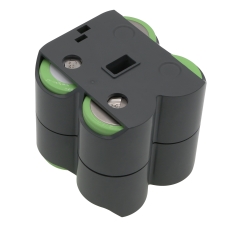 Kompatibel batteribyte för Spectra precision 2414-3001,Q104782