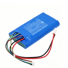 Kompatibel batteribyte för AirSep AS077,BT020-1