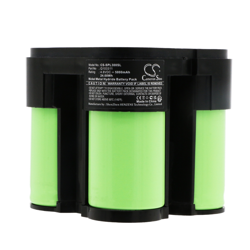 Batterier för verktyg Spectra precision CS-SPL300SL
