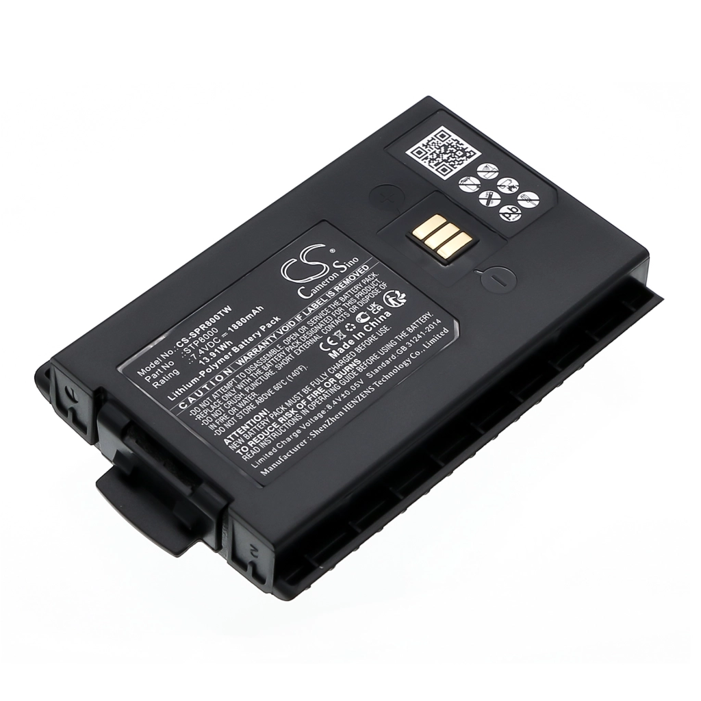 Battery Replaces 300-01175