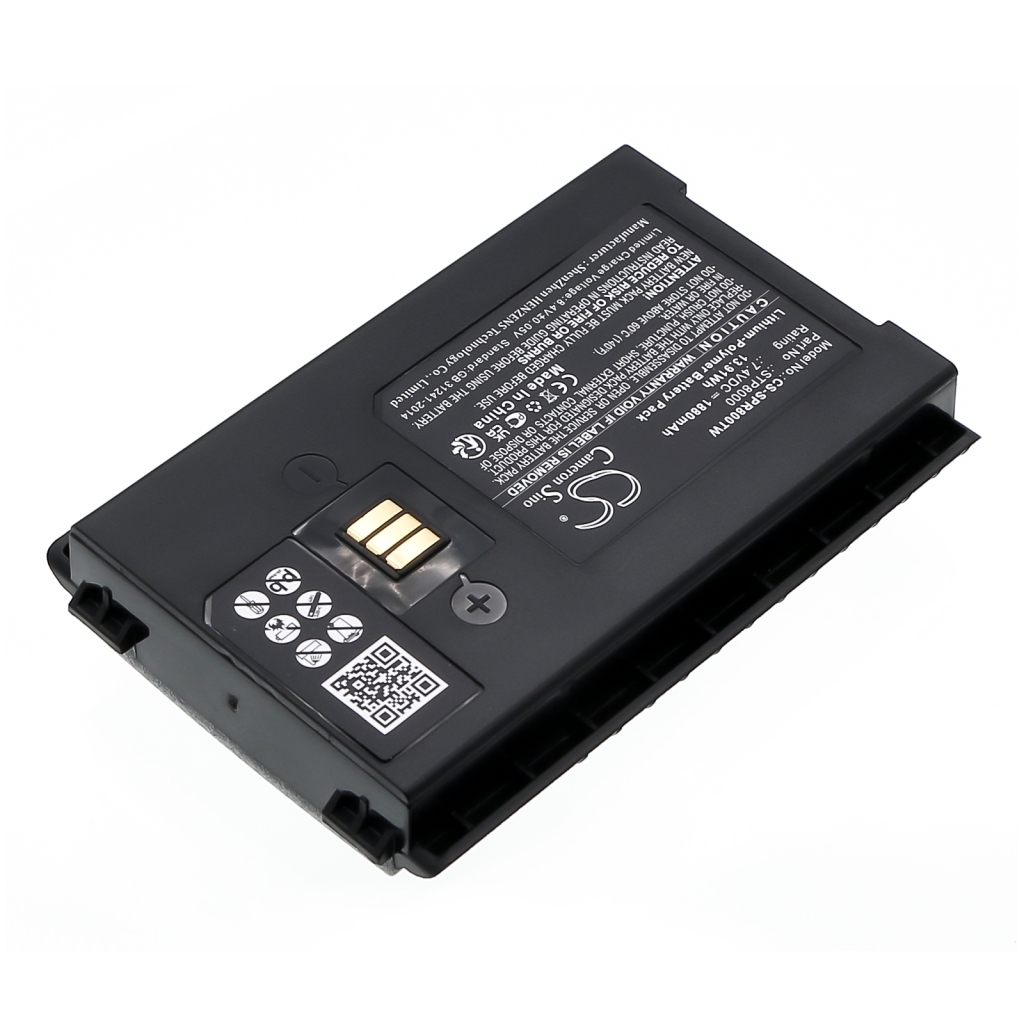 Two-Way Radio Battery Sepura STP9038