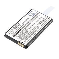 Compatible battery replacement for Spectralink 84743432