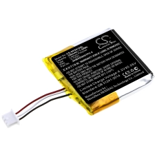 Kompatibel batteribyte för Sennheiser AHB552826TPC-2