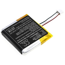 Compatible battery replacement for Sennheiser AHB552826TPC-2
