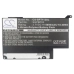 Batterier för surfplattor Sony CS-SPT112SL