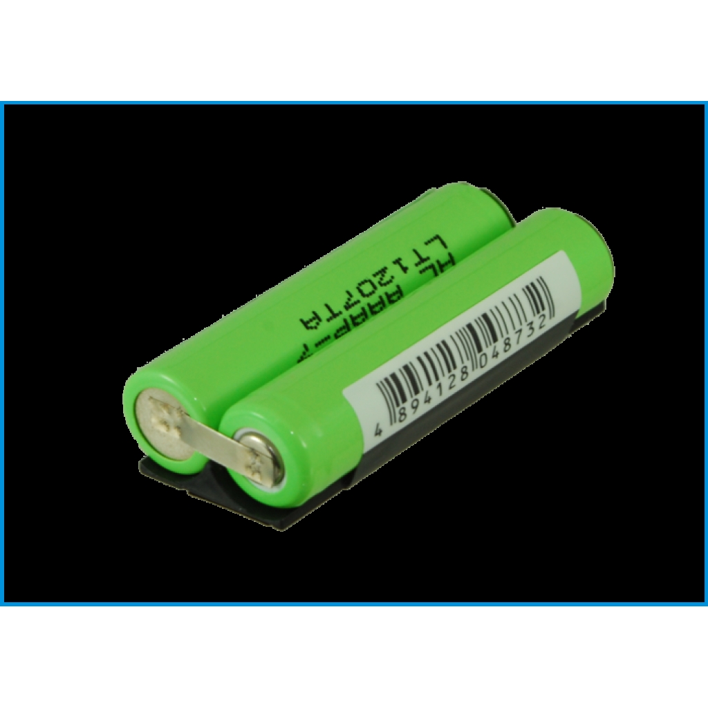 Batterier för skanner Symbol CS-SPT1550BL