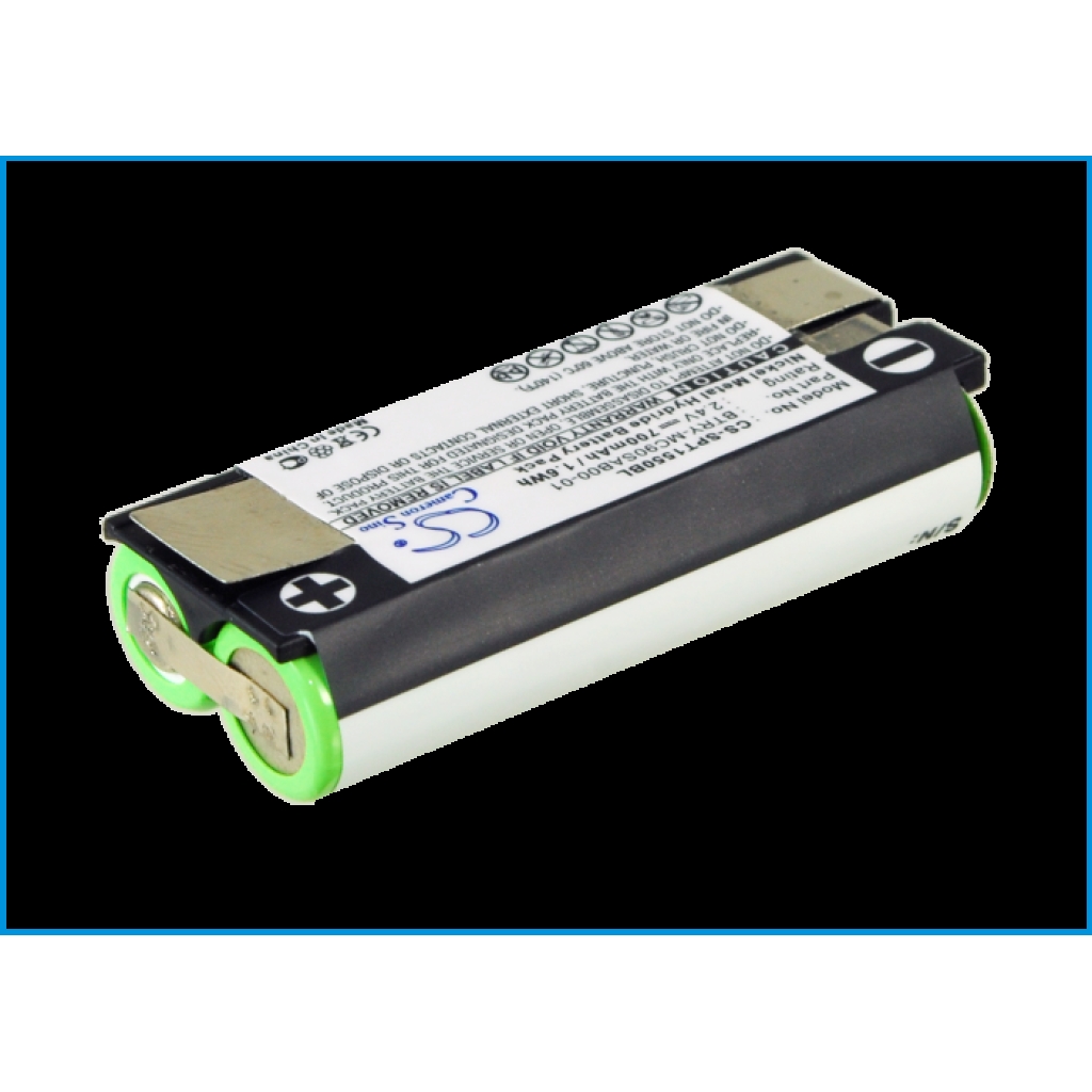 Batterier för skanner Symbol CS-SPT1550BL