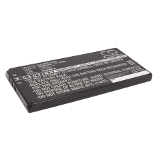 Kompatibel batteribyte för Sony SGPBP01