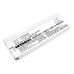 Batteri kompatibel med Spacelabs CS-SPU913MD