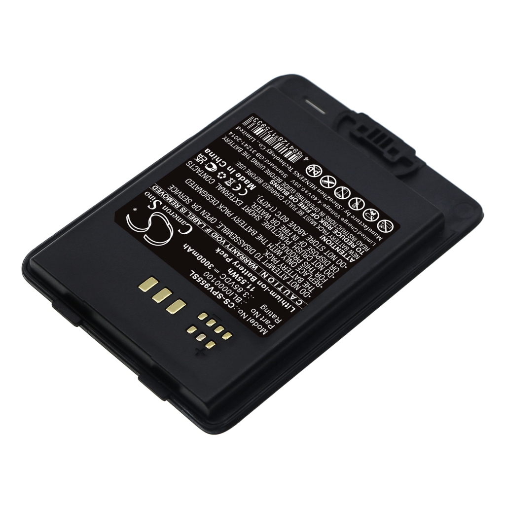 Battery Replaces CP-860-BAT