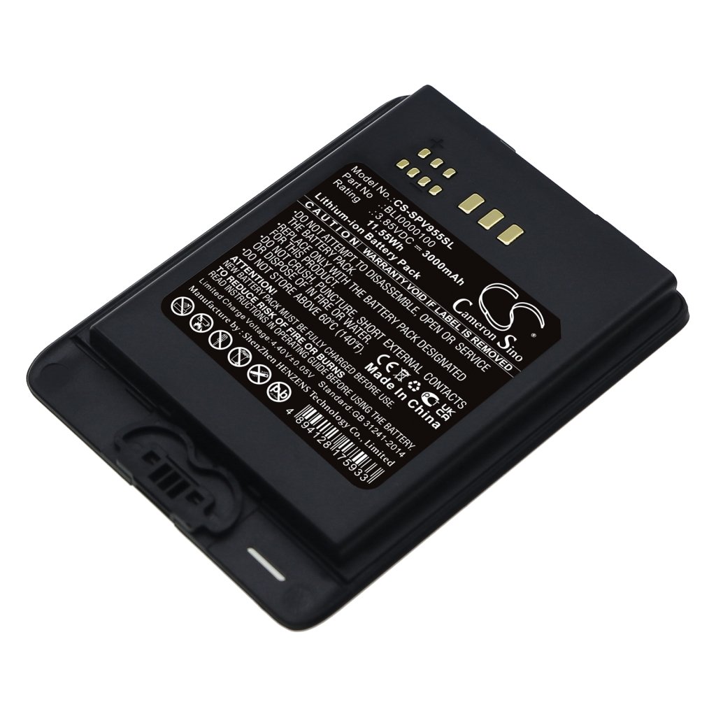 Battery Replaces CP-860-BAT