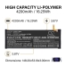 Batteries compatible with Sony CFI-Y1016 CFI-Y1016 CS-SPY160SL