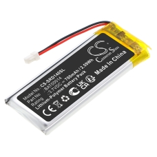 Kompatibel batteribyte för Cardo BAT00014