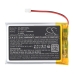 Wireless Headset Battery Sony CS-SRF700SL