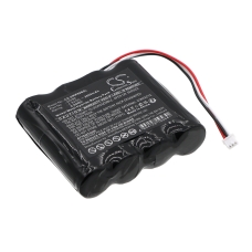 Compatible battery replacement for Systronik 22996,91507801