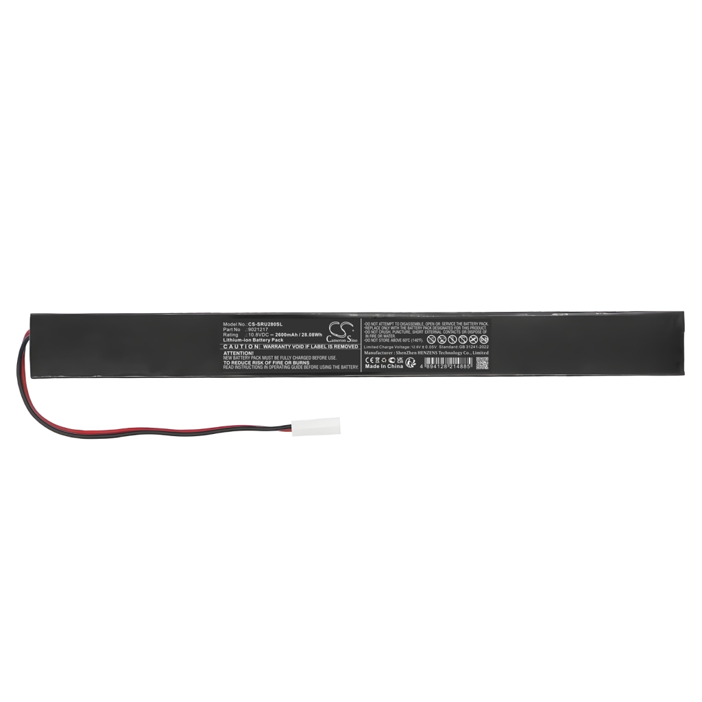 Smart Home Battery Somfy CS-SRU280SL