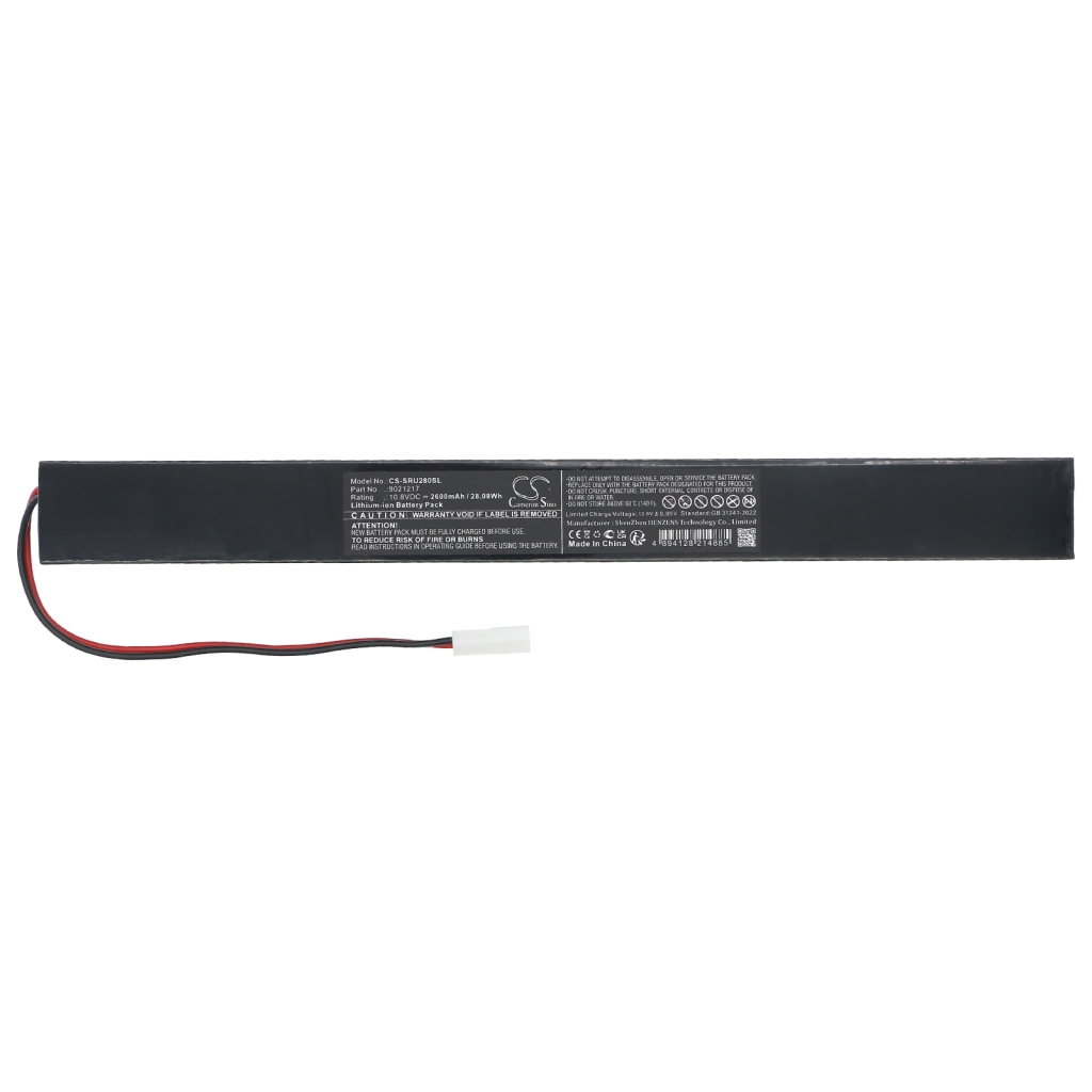Battery Replaces 9021217D