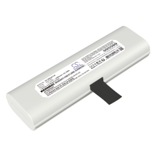 Kompatibel batteribyte för Sencor SRX 0026,SVX 076