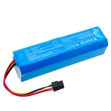 Kompatibel batteribyte för Sencor SRX 9701