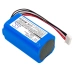 Batterier Ersätter JD770B