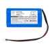 Batterier Ersätter ID770