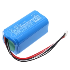 Kompatibel batteribyte för Sony ID659B