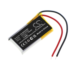 Kompatibel batteribyte för Samsung SP381223AB