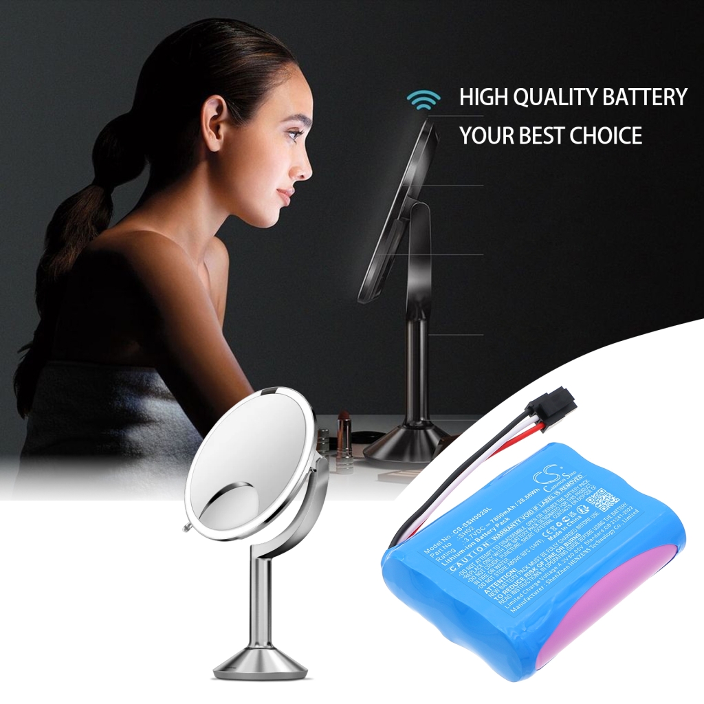 Battery Replaces SH02