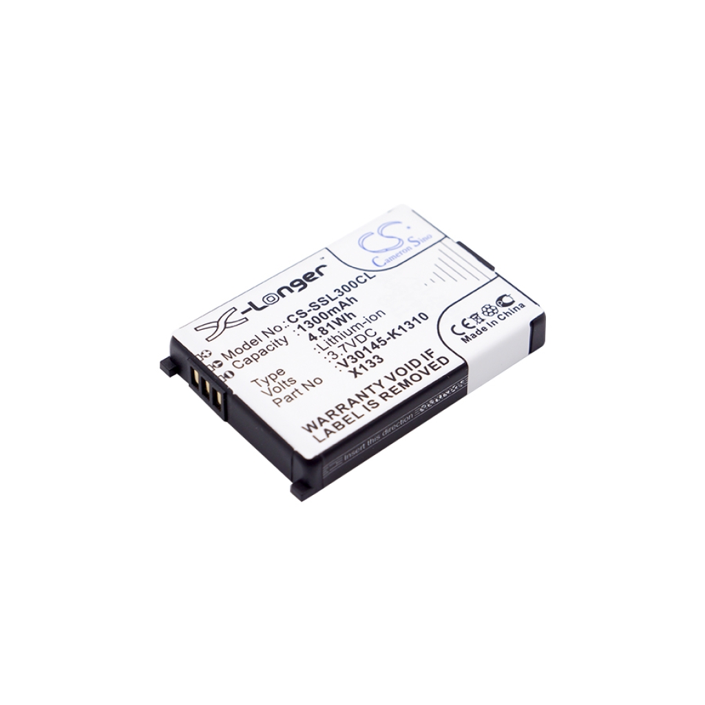 Battery Replaces L36880-N5401-A102