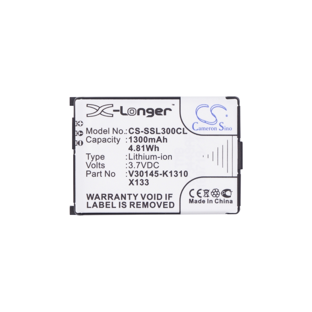 Battery Replaces L36880-N5401-A102