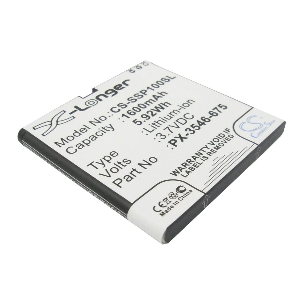Battery Replaces PX-3546-675
