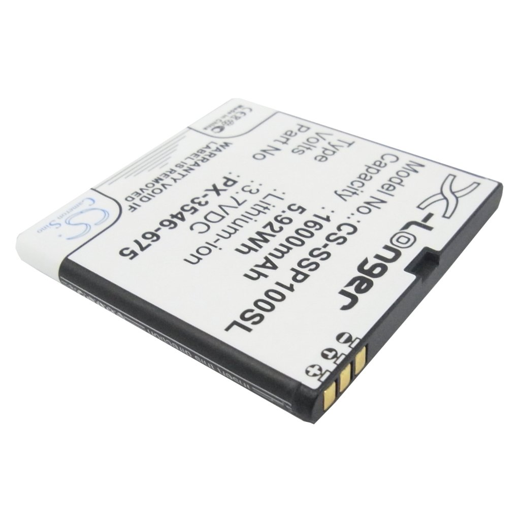 Battery Replaces PX-3546-675