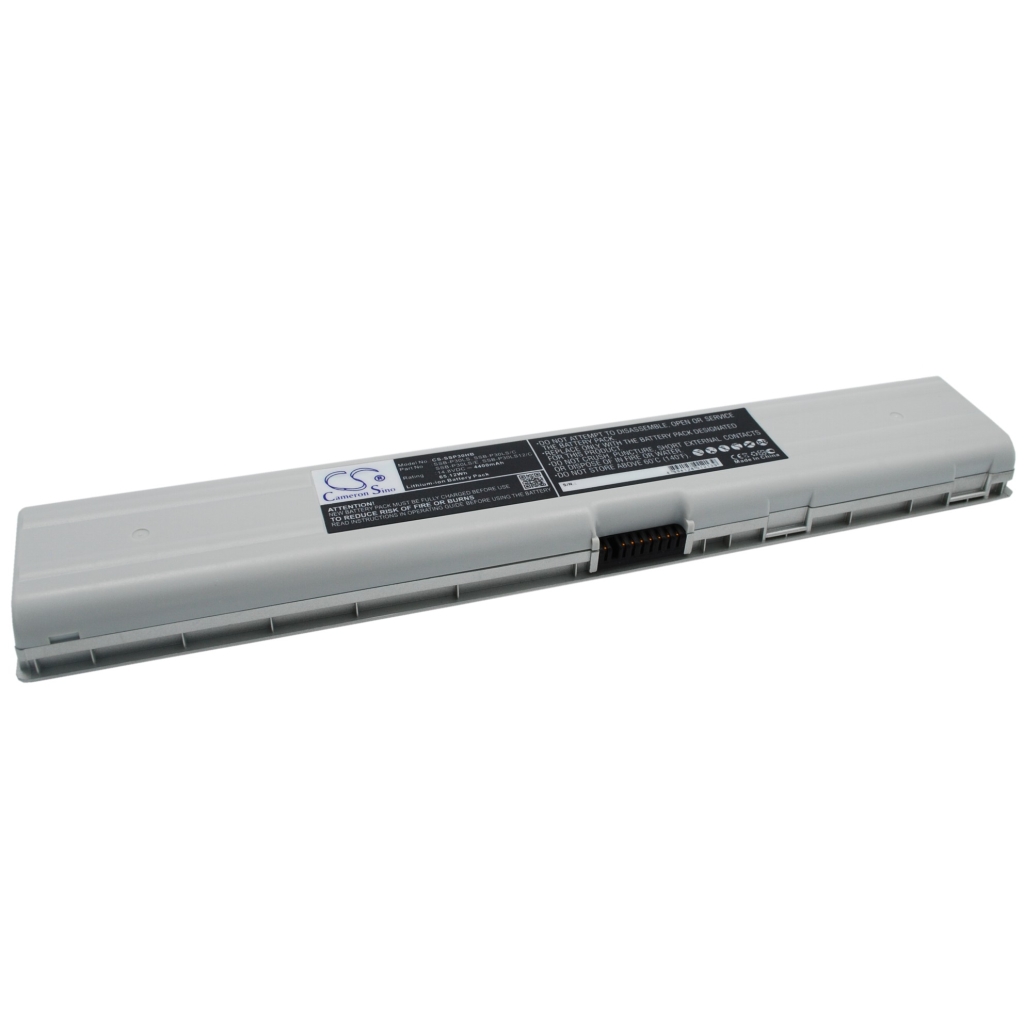 Batterier till bärbara datorer Samsung CS-SSP30HB