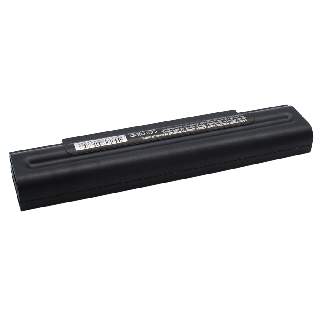 Batterier till bärbara datorer Samsung CS-SSR55NB