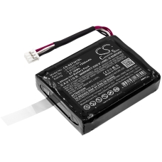 Kompatibel batteribyte för Senter ST655518PL
