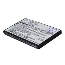 Kompatibel batteribyte för Simvalley PX-3402,PX-3402-675,PX-3402-912