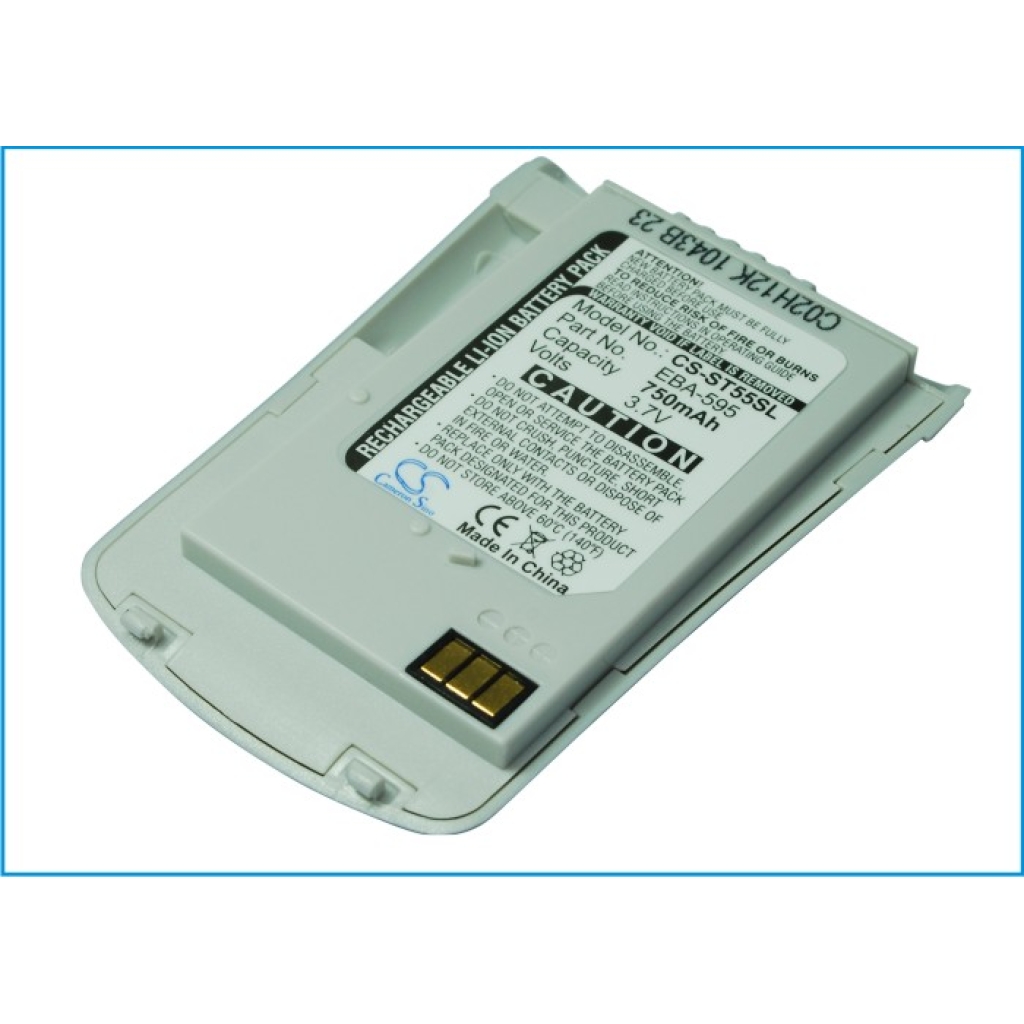 Battery Replaces L36880-N6851-A300