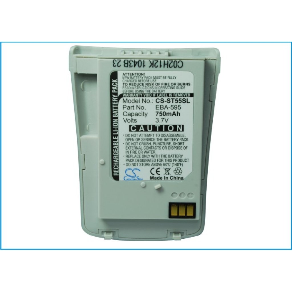 Battery Replaces L36880-N6851-A300