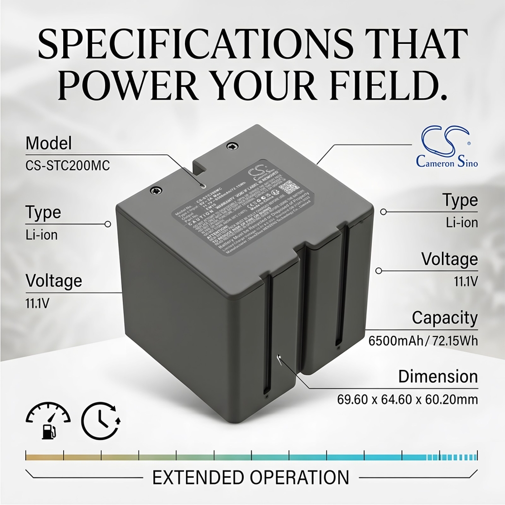Battery compatible with Batteries