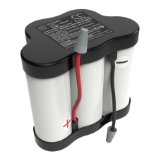 Compatible battery replacement for  118017