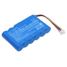 Kompatibel batteribyte för Soundcast VG5BA