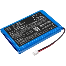 Kompatibel batteribyte för Siglent BATT-SHS800