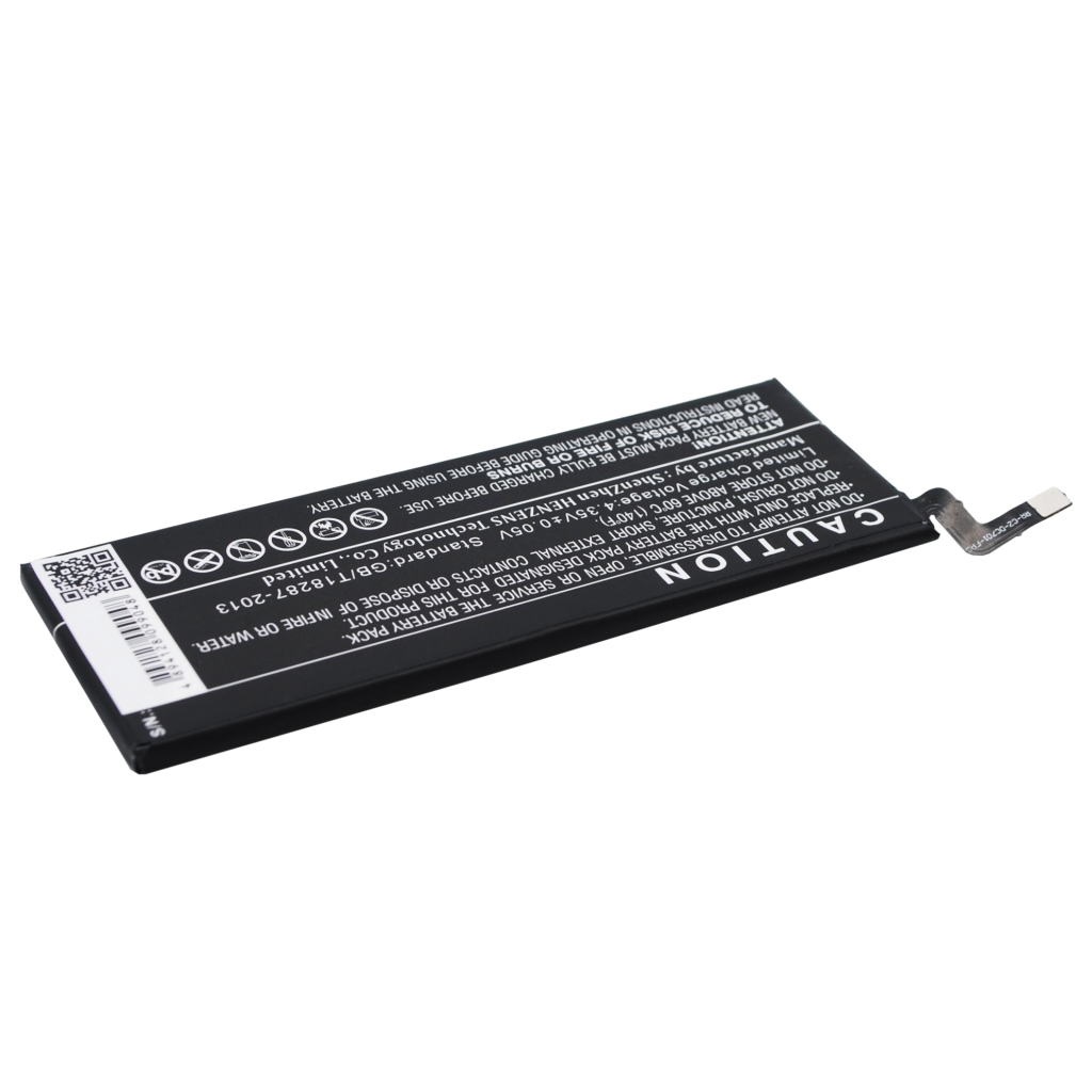 Batteri kompatibel med Smartisan CS-STM701SL