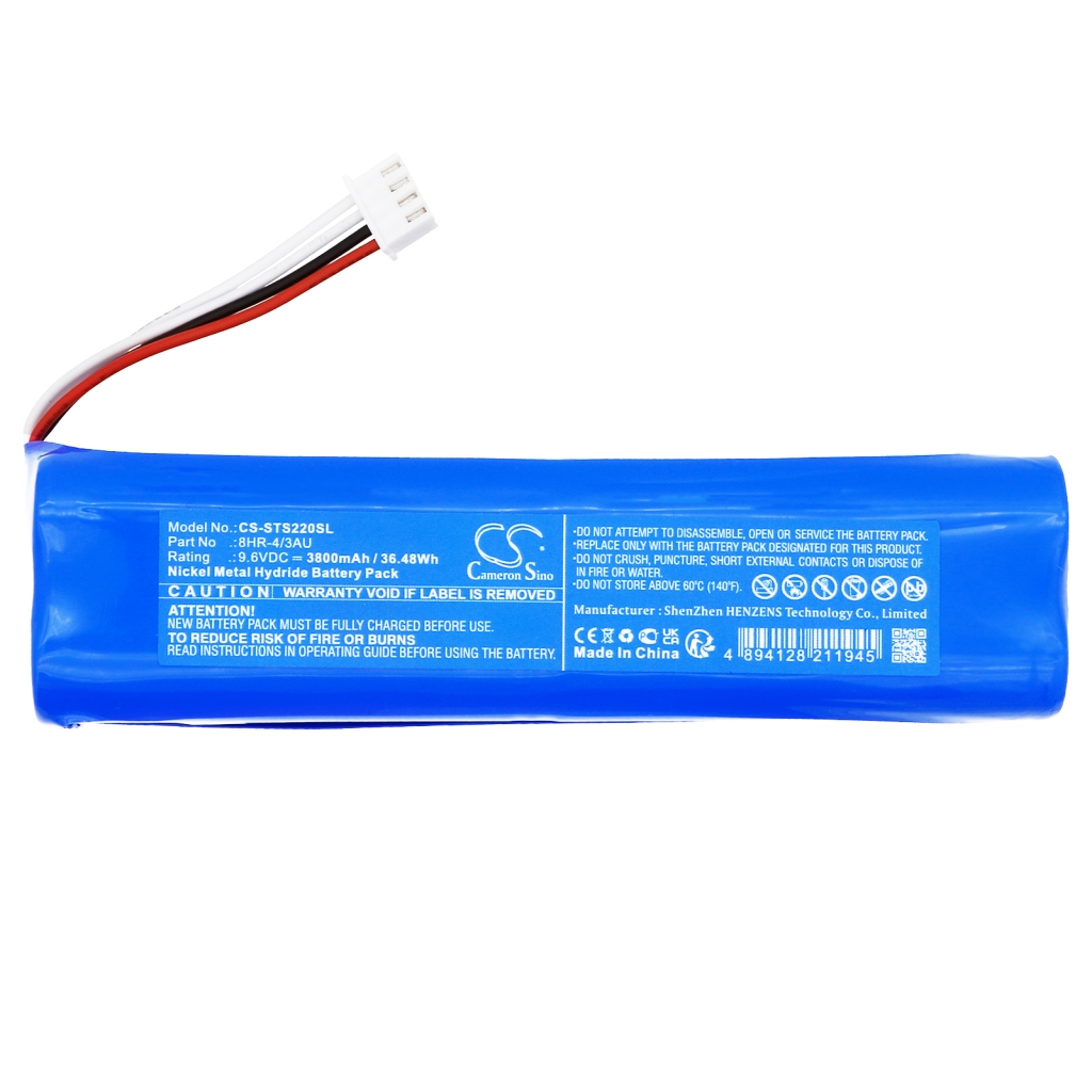 Batterier för verktyg Shinewaytech CS-STS220SL