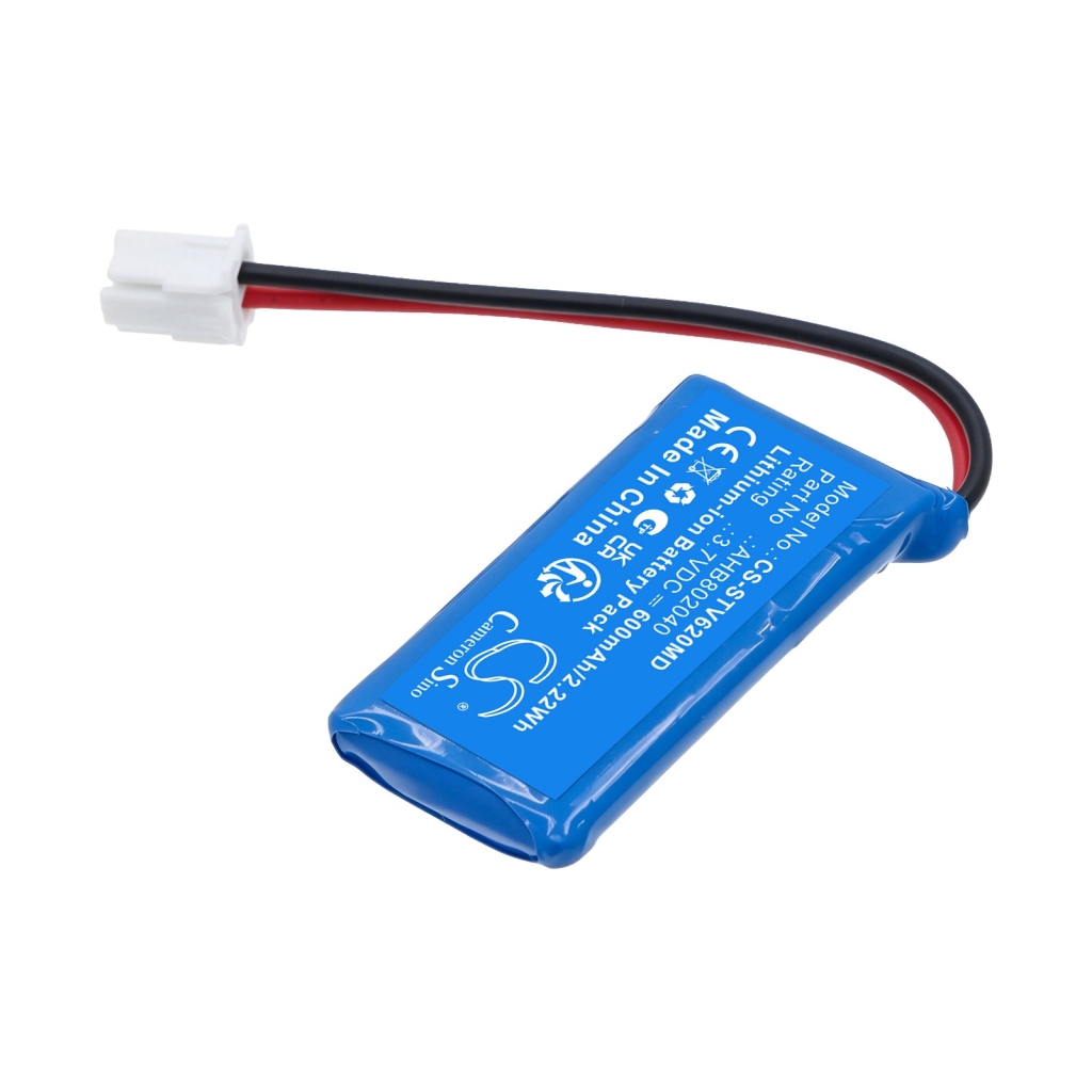 Batteri kompatibel med Sternmed CS-STV620MD