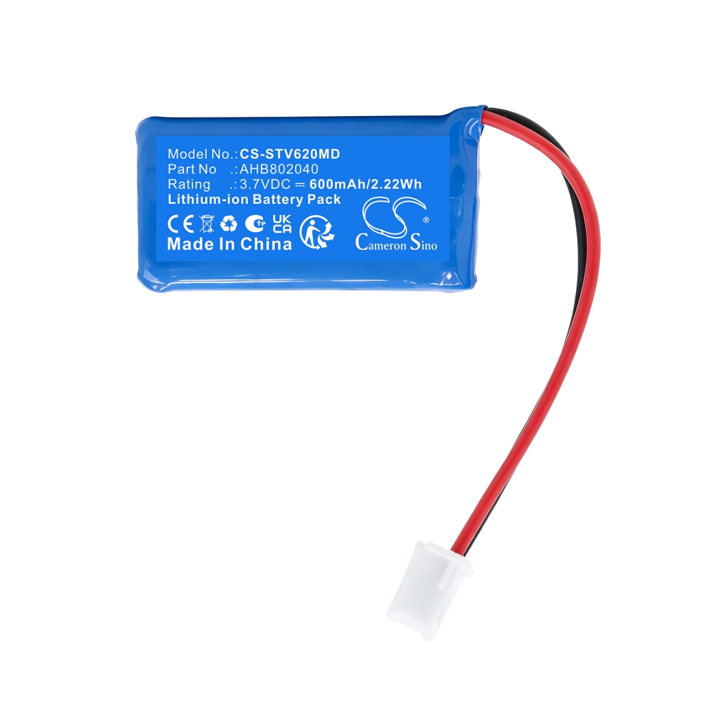 Batteri kompatibel med Sternmed CS-STV620MD
