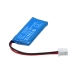 Batteri kompatibel med Sternmed CS-STV620MD