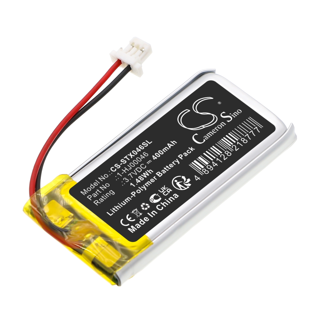Batterier för trådlösa hörlurar och headsets Samson CS-STX046SL