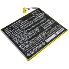 Kompatibel batteribyte för Smartab GSP28124143